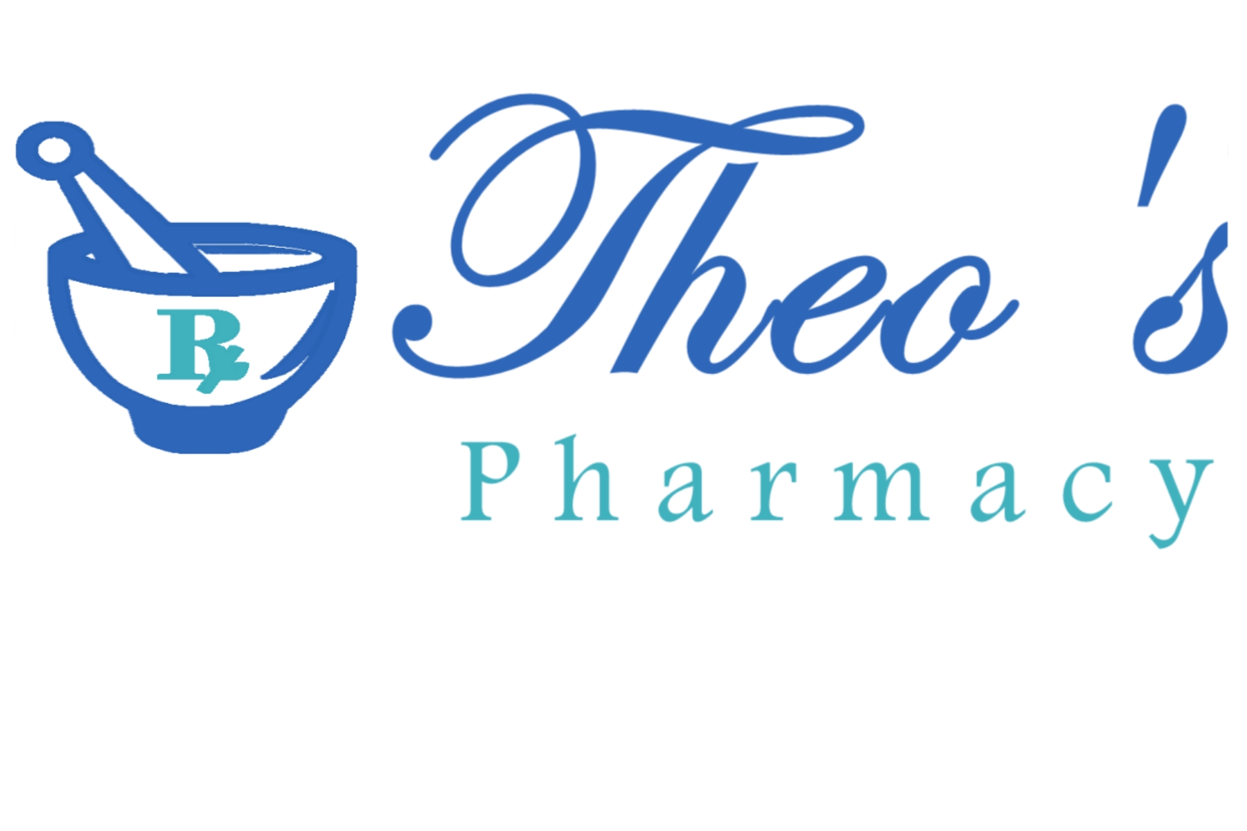 Theo's Pharmacy logo